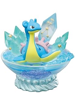星降る夜のスターリウム　フィギュアセット 6体入り Amazon | リーメント ポケモン星降る夜のスターリウム